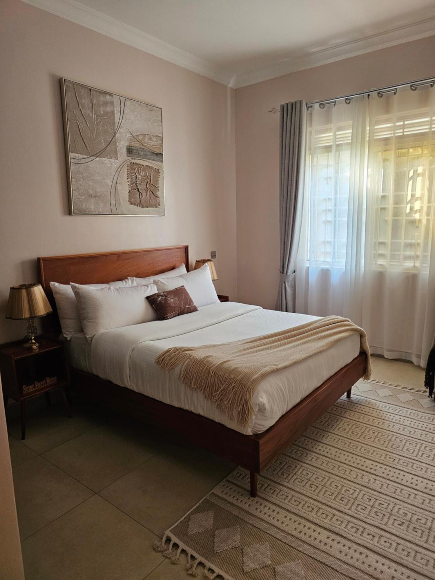 Alsander Homes Raspberry Kampala Extérieur photo